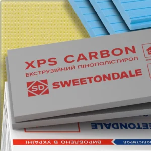 Пінополістирол XPS